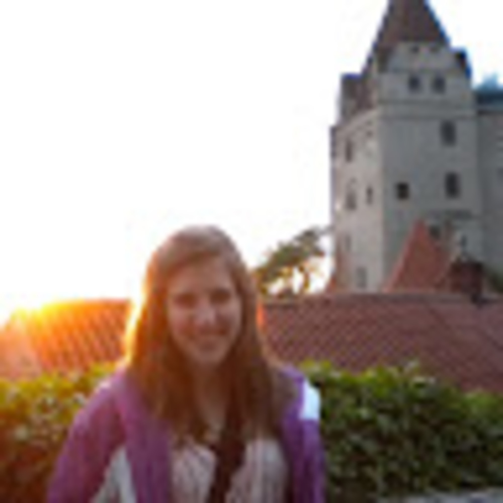 Meet your Posher, Katie